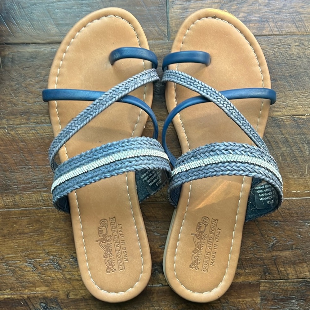 Summer sandals